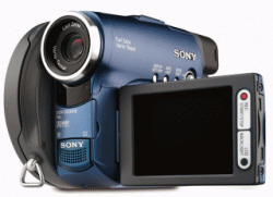 Sony DCR-DVD91E