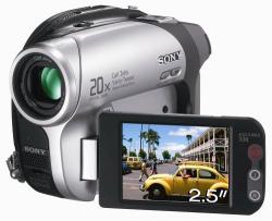 Sony DCR-DVD92E