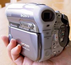 Sony DCR-HC90E