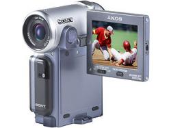 Sony DCR-IP7E