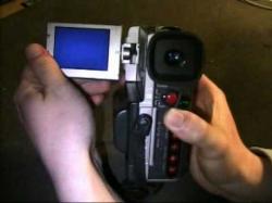 Sony DCR-PC7E