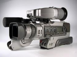Sony DCR-VX9000E