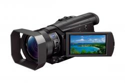 Sony FDR-AX100E