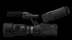 Sony NEX-FS100EK