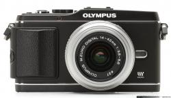 Olympus E-P3